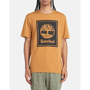 Product TIMBERLAND Short Sleeve Tee base image
