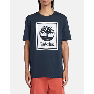 Product TIMBERLAND Short Sleeve Tee base image