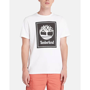 Product TIMBERLAND Short Sleeve Tee base image