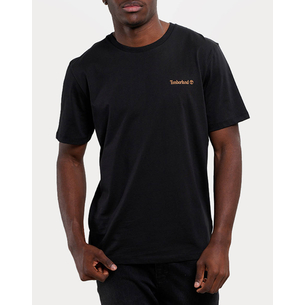 Product TIMBERLAND Small Linear Logo Print Tee base image