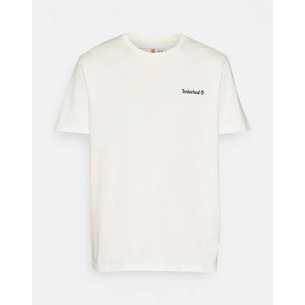 Product TIMBERLAND Small Linear Logo Print Tee base image