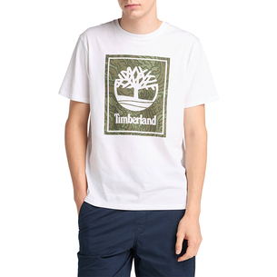 Product TIMBERLAND Camo Short Sleeve Tee base image