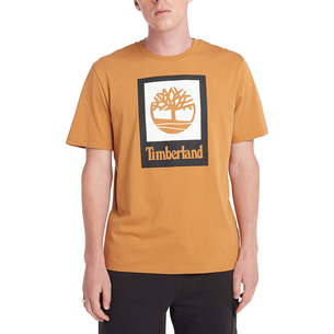 Product TIMBERLAND Colored Short Sleeve Tee base image