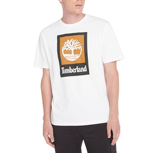 Product TIMBERLAND Colored Short Sleeve Tee base image