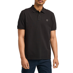 Product TIMBERLAND Pique Short Sleeve Polo base image