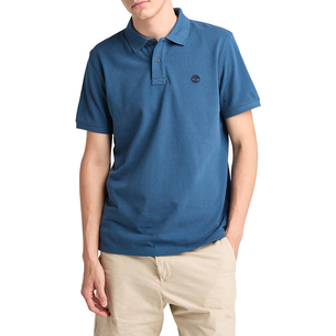 Product TIMBERLAND Pique Short Sleeve Polo base image