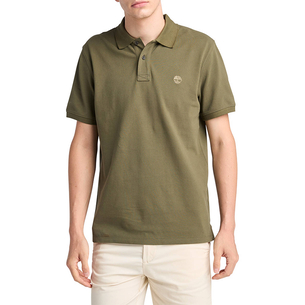Product TIMBERLAND Pique Short Sleeve Polo base image