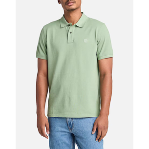 Product TIMBERLAND Pique Short Sleeve Polo base image