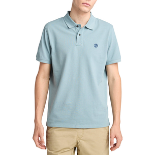 Product TIMBERLAND Pique Short Sleeve Polo base image