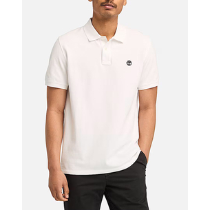 Product TIMBERLAND Pique Short Sleeve Polo base image
