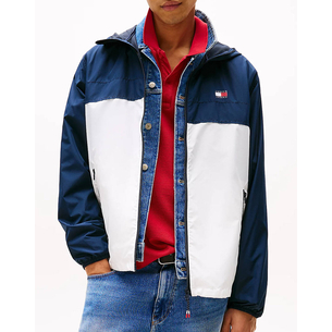 Product TOMMY JEANS TJM LW CHICAGO JACKET base image