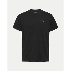 Product TOMMY JEANS TJM SLIM LINEAR CHEST SS TEE EXT base image