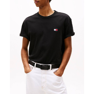 Product TOMMY JEANS TJM REG BADGE TEE EXT base image