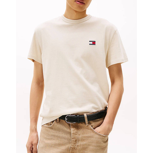 Product TOMMY JEANS TJM REG BADGE TEE EXT base image