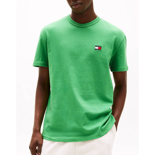 Product TOMMY JEANS TJM REG BADGE TEE EXT base image