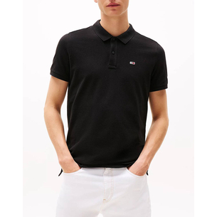 Product TOMMY JEANS TJM SLIM PLACKET POLO EXT base image