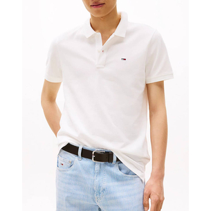 Product TOMMY JEANS TJM SLIM PLACKET POLO EXT base image