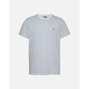 Product TOMMY JEANS TJM SLIM STRIPE TEE base image