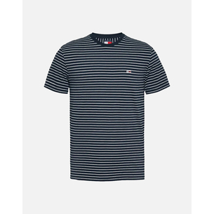 Product TOMMY JEANS TJM SLIM STRIPE TEE base image