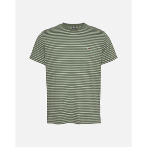 Product TOMMY JEANS TJM SLIM STRIPE TEE base image