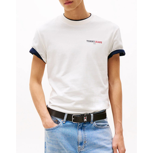 Product TOMMY JEANS TJM REG DNA GRAPHIC TEE EXT base image