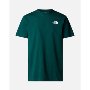 Product THE NORTH FACE M SS BOX NSE CEL TEE base image