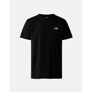 Product THE NORTH FACE M SS SIMPLE DOME TEE TNF base image