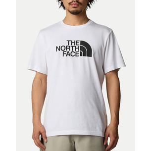 Product THE NORTH FACE M SS EASY TEE TNF base image