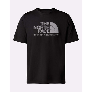 Product THE NORTH FACE M 24/7 S/S TEE LOGO base image