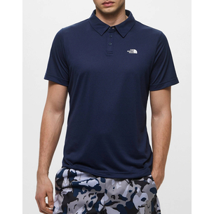 Product THE NORTH FACE M TANKEN POLO TNF base image