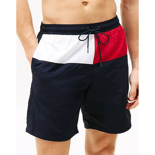Product TOMMY HILFIGER LONG DRAWSTRING base image