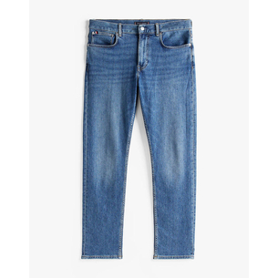 Product TOMMY HILFIGER CORE HARLEM STONE BLUE base image
