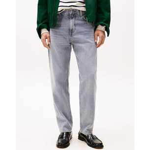 Product TOMMY HILFIGER TAPERED HARLEM STR PORT GREY base image
