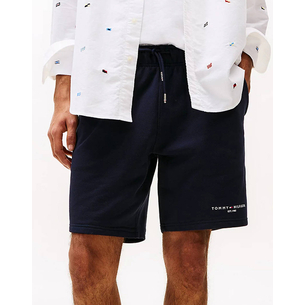 Product TOMMY HILFIGER SMALL TOMMY LOGO SWEATSHORTS base image