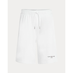 Product TOMMY HILFIGER SMALL TOMMY LOGO SWEATSHORTS base image