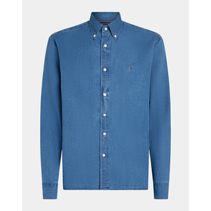 Product TOMMY HILFIGER CHAMBRAY RF SHIRT base image