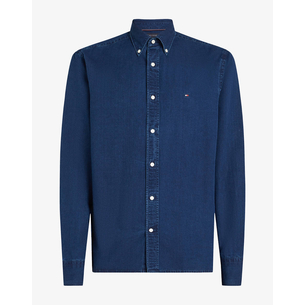 Product TOMMY HILFIGER CHAMBRAY RF SHIRT base image