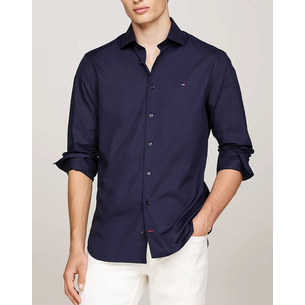 Product TOMMY HILFIGER CL FLEX POPLIN SF SHIRT base image