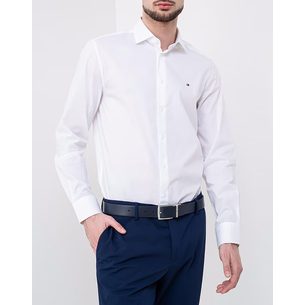 Product TOMMY HILFIGER CL FLEX POPLIN SF SHIRT base image