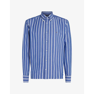 Product TOMMY HILFIGER FLEX POPLIN WIDE STRIPE RF SHIRT base image