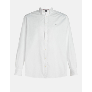 Product TOMMY HILFIGER BT-FLEX POPLIN SOLID RF SHIRT-B base image