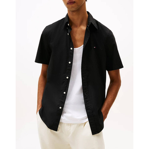 Product TOMMY HILFIGER FLEX POPLIN SOLID S/S SHIRT base image