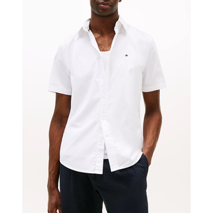 Product TOMMY HILFIGER FLEX POPLIN SOLID S/S SHIRT base image