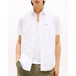 Product TOMMY HILFIGER SEERSUCKER SOLID SS RF SHIRT base image