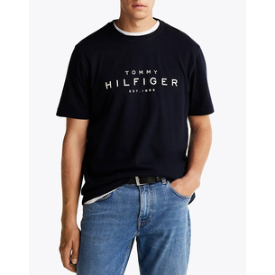 Product TOMMY HILFIGER BIG RWB HILFIGER TEE base image