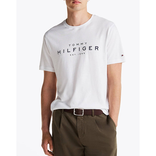 Product TOMMY HILFIGER BIG RWB HILFIGER TEE base image
