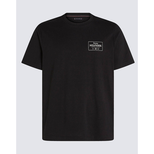 Product TOMMY HILFIGER MONOTYPE PRINTED LABEL TEE base image