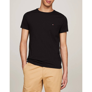 Product TOMMY HILFIGER CORE STRETCH SLIM C-NECK TEE base image