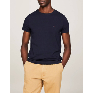 Product TOMMY HILFIGER CORE STRETCH SLIM C-NECK TEE base image