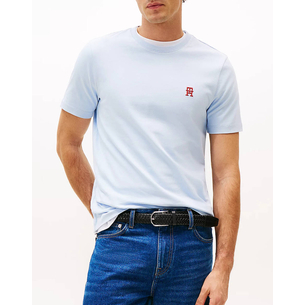Product TOMMY HILFIGER MONOGRAM IMD TEE base image